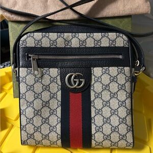 Gucci Ophidia messenger bag